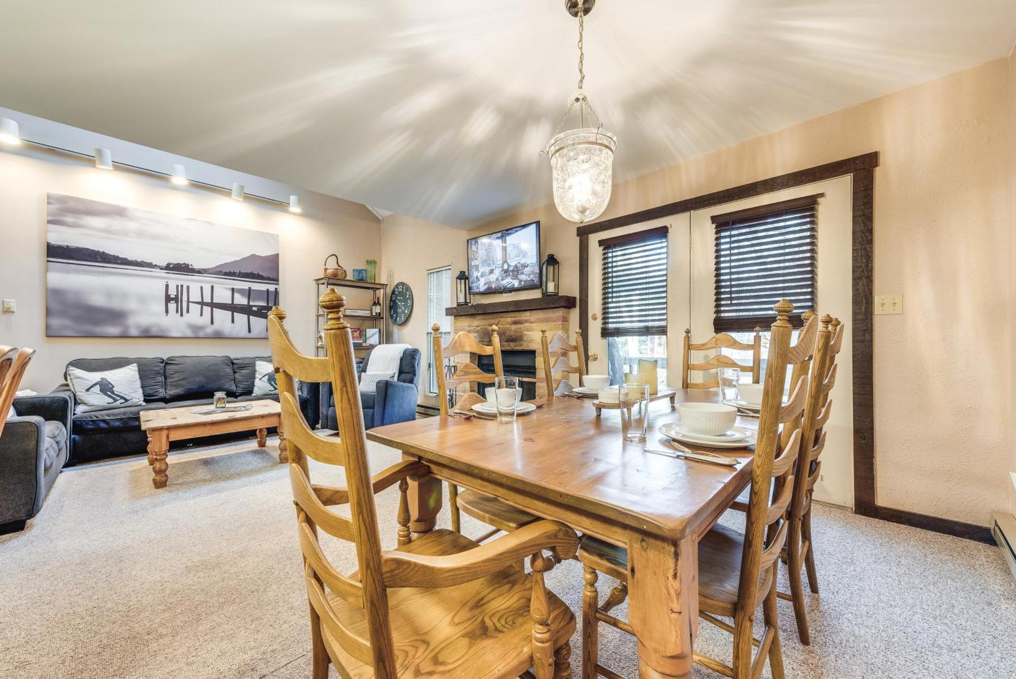 Harmony Townhome With Community Access Holiday home