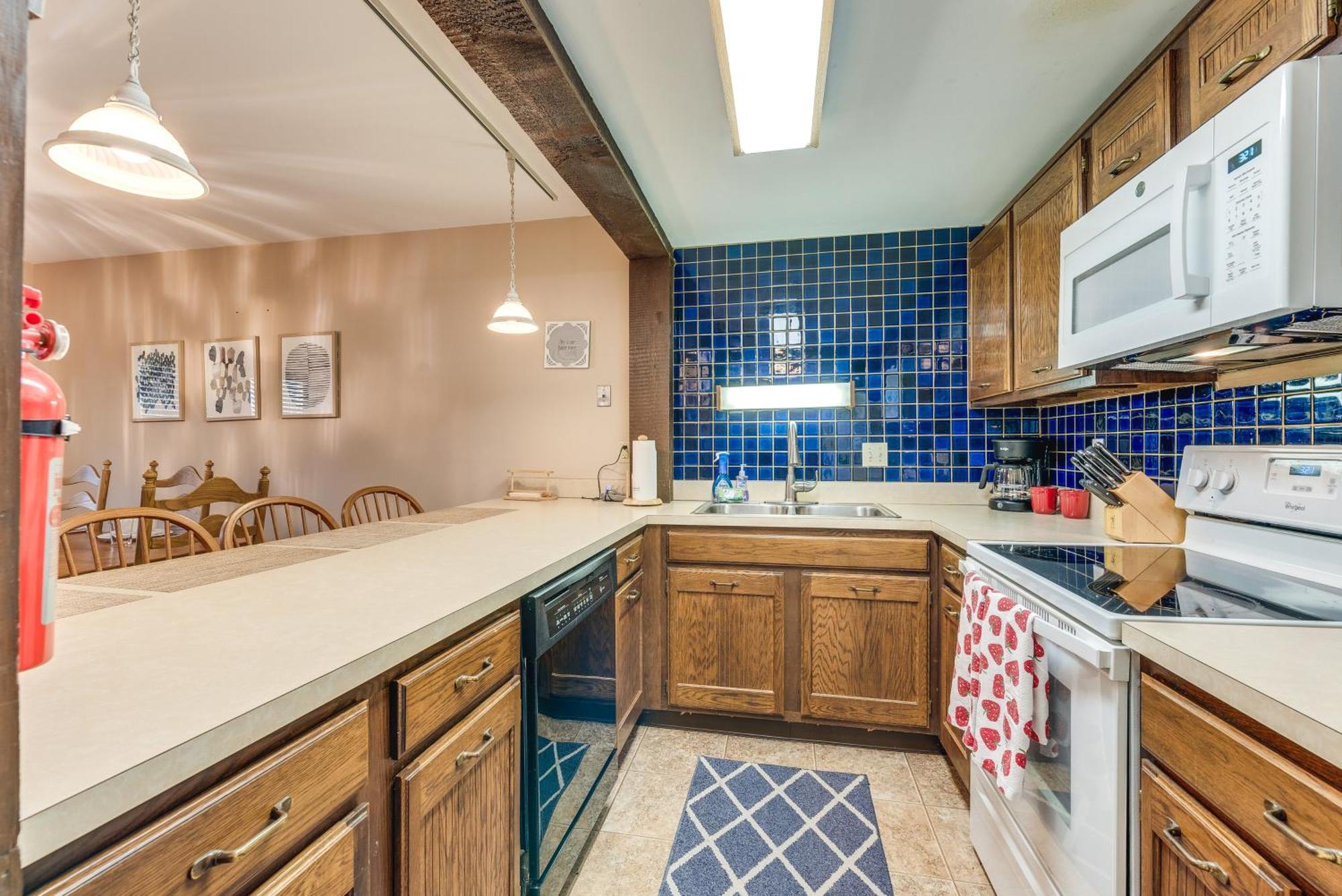 Harmony Townhome With Community Access Holiday home Lake Harmony