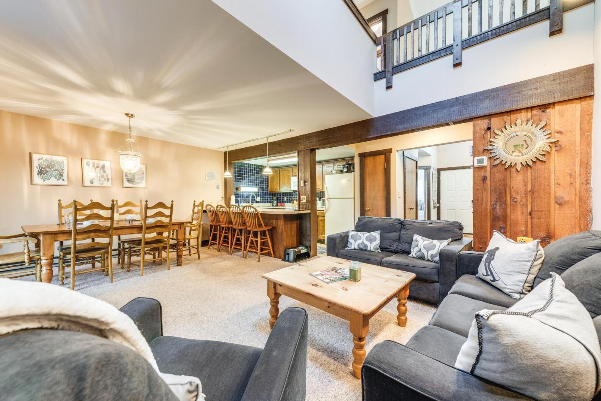 Harmony Townhome With Community Access *