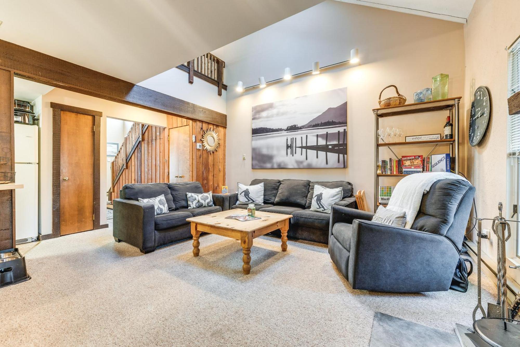 Harmony Townhome With Community Access *