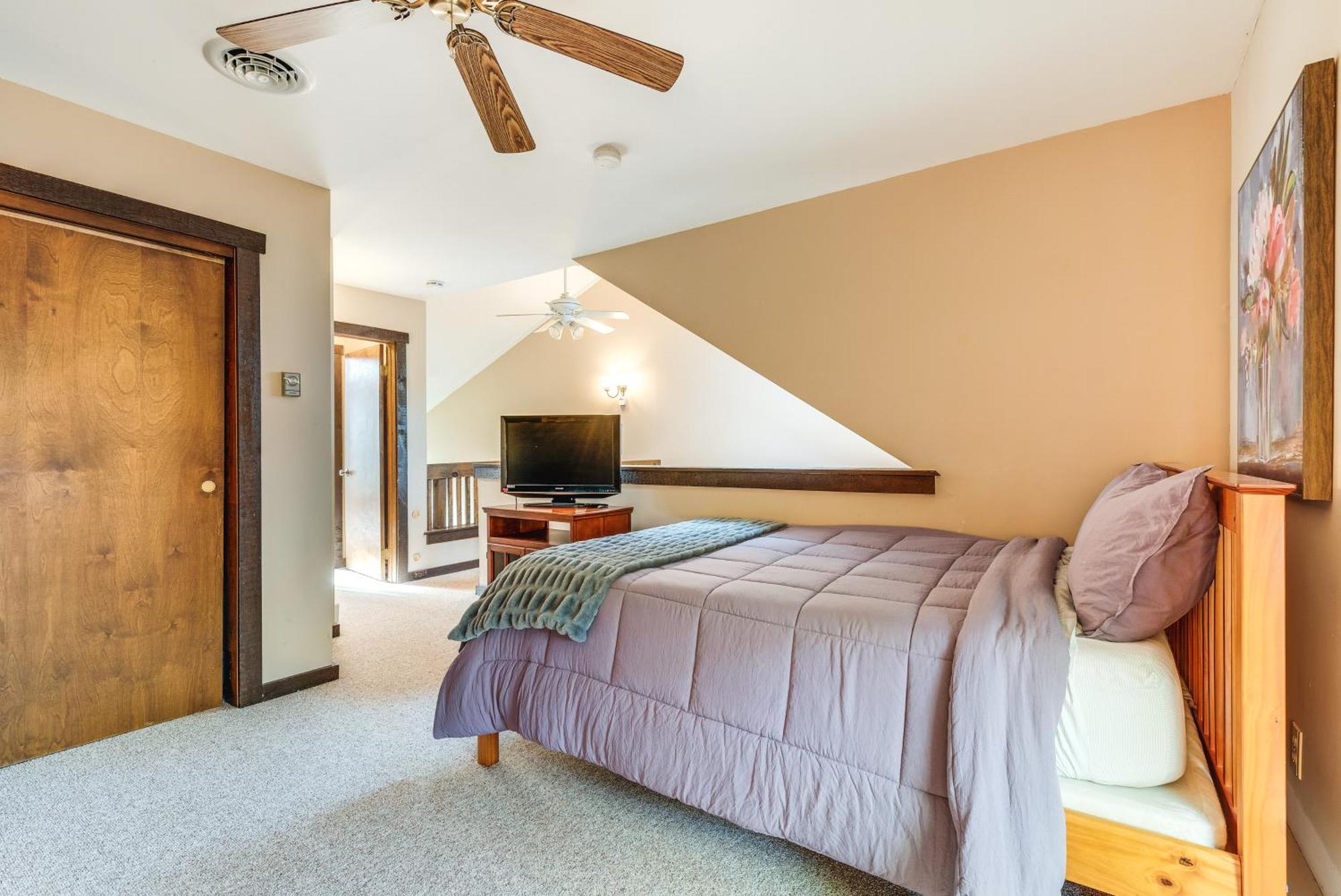 Harmony Townhome With Community Access Holiday home